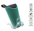 TG113 Portable Bluetooth Wireless Speaker With Mic High Super Bass Sound Mini
