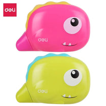 01 Pc Color Dinosaur Correction Tape 8m student kawaii cute error tape pen back corrector pink green school supplies