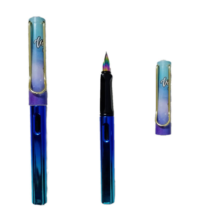 Stylish Luxury Pen With Cartiage Smooth Writing Pen for Women or Men