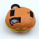 Mini Hamburger Pull Back Car Kids' Birthday Party Favours Toy