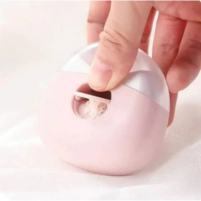 Electrical Nail Clipper Rechargeable Mini Smart Nail Trimmer