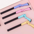 1 Pcs Creative S R Double 2 ink Gel Pens Novelty Writing Tool Neutral Pen Kawaii Kids Gifts Stationery Supplies