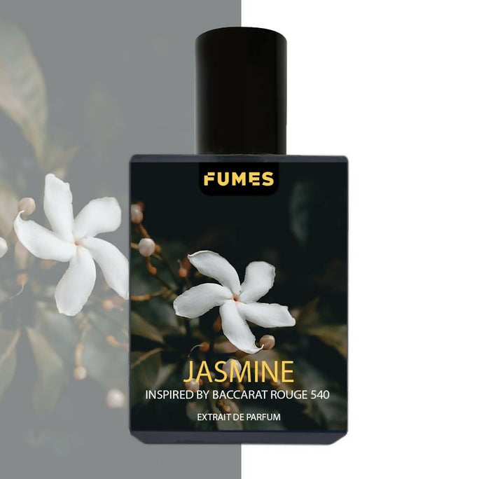 Jasmine Inspired by Baccarat Rouge 540