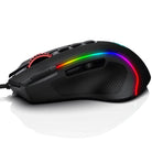 Redragon M612 Predator RGB Wired Gaming Mouse 8000 DPI (Black)