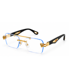 Monarch Gold Accent Frames
