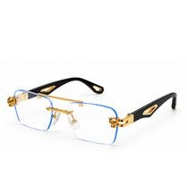 Rave Monarch Gold Accent Frames