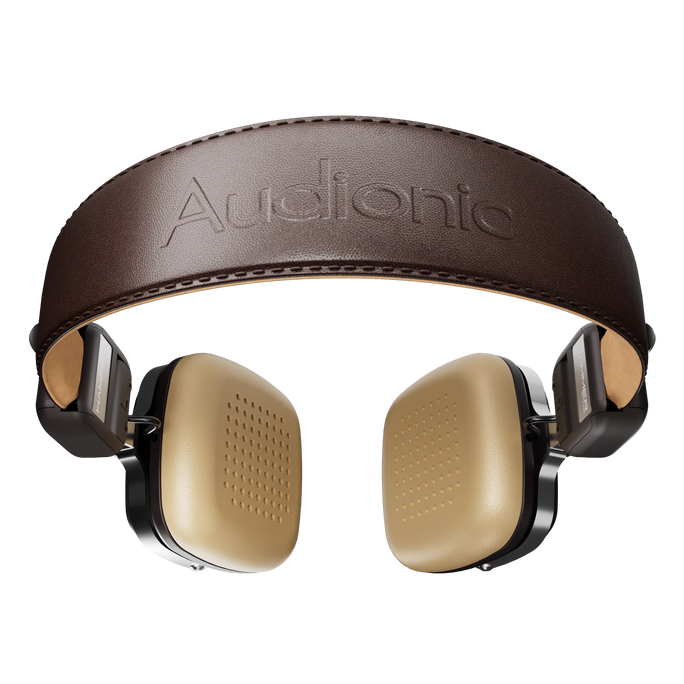 Audionic Hammer 110 Ultra ENC On-Ear Wireless Headphone