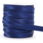 1 Roll (50 Yards) 5/8'' 15mm Single Fold Bias Tape - Best Quality Satin Ribbon for Tailoring, Costumes, Robes, Cosplay & DIY Sewing