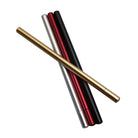 01 Pc 0.5mm Simple standard gel pen Creative triangle pen Black ink Writing Office School supplies Gift stationery 4 color