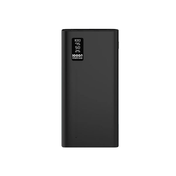 ASPOR A330 10000mAh Power Bank | Portable Dual USB Mini Charger with LED