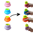 01 PC utash Stress Relief Squeeze Toy Squishy Anti-stress Toys