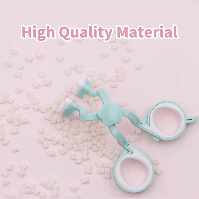 Contact Lens Eyelid Stretcher Spread Out Eyelids For Beginners Scissor Shaped Contact Lens Wearing Auxiliary Tools | Contact Lens Accessories Case