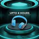 P47 Wireless Gaming Headphones Bluetooth Headset Foldable Headband With Calling