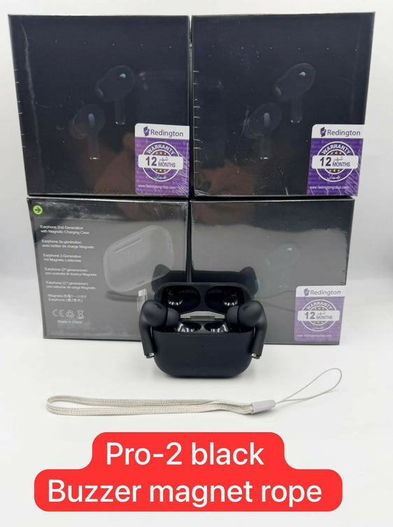 AirPods Pro2 Black
