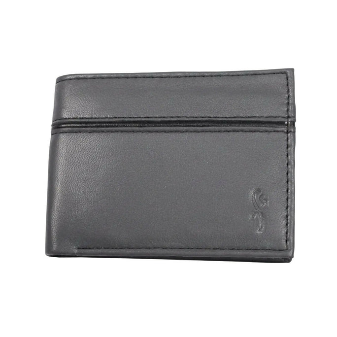 Alpine Rugged Leather Wallet