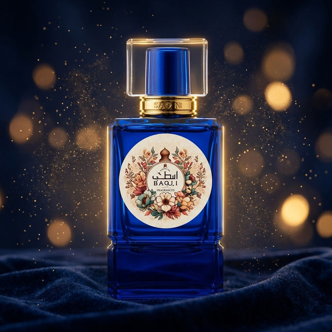 Royal Venture Perfume for Men - Fruity, Leather & Smoky Fragrance - Musky Woody Fresh Scent - Long Lasting EDP - 50ml