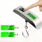Digital Luggage Scales Handheld Travel Weight Scale LCD Display