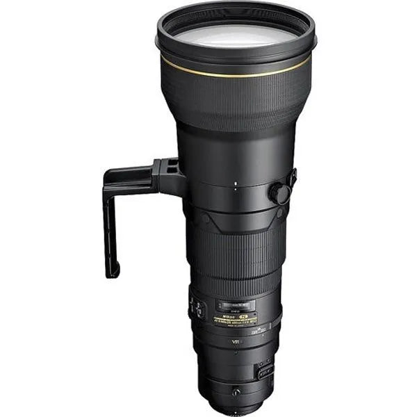 Nikon AF-S NIKKOR 600mm f/4G ED VR Super-Telephoto Prime Lens