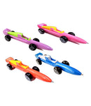 01 Pc Funny Novelty Racing Car Design Ballpoint Pen Portable Ball Pens School Office Supplies Toys For Kids Gift