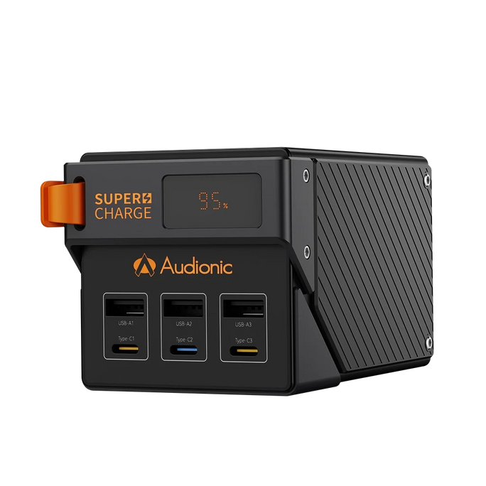 Audionic Reboot 505 Power Bank 50,000 mAh 100W