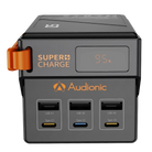 Audionic Reboot 505 Power Bank 50,000 mAh 100W