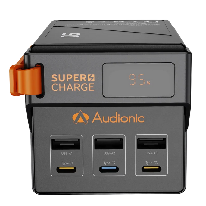 Audionic Reboot 505 Power Bank 50,000 mAh 100W