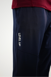 Auh LevelUp – Signature Fit Trousers-Blue