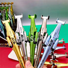 01 PC Original special helicopter modeling gel pen model students with children's toys