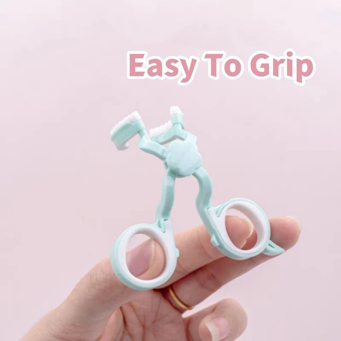 Contact Lens Eyelid Stretcher Spread Out Eyelids For Beginners Scissor Shaped Contact Lens Wearing Auxiliary Tools | Contact Lens Accessories Case