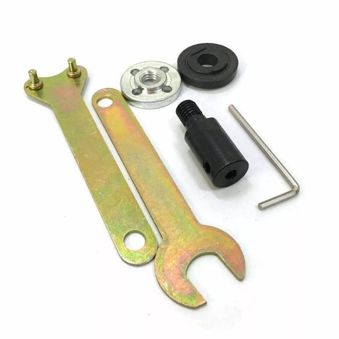 Arbor Grinder Accessories (06 Pcs Set)-5mm Shank M10 Original Products