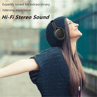SODO SD-1004 Wireless Bluetooth Headphones Over Ear Foldable Stereo Headset