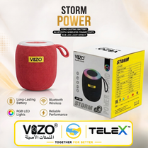 Vizo VSP 1001 Storm Power Speaker