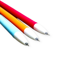 1 Pcs Creative Snail Cute Gel Pen Signature Pen Caneta Escolar Papelaria School Office Supplies Gift