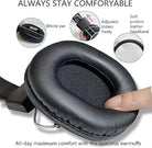 SODO SD-1004 Wireless Bluetooth Headphones Over Ear Foldable Stereo Headset