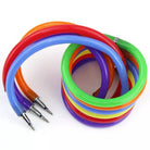 01Pc Bracelet Ballpoint Pen Novelty Flexible Writing Ball GEL Stationery School Office Supplies Random Color Student Kids
