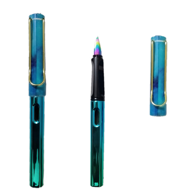 Stylish Luxury Pen With Cartiage Smooth Writing Pen for Women or Men
