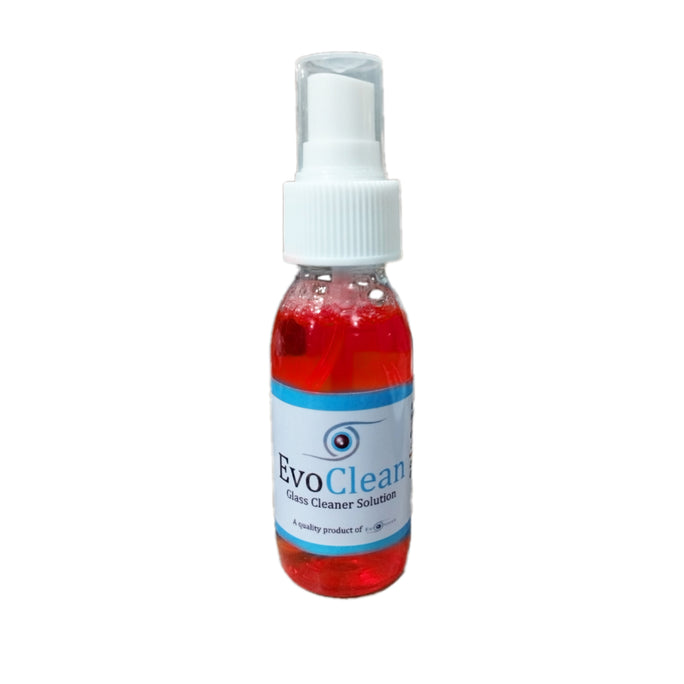 Mobile Screen and Glasses Cleaner Spray Solution - High Quality Spray (60 ml) | Pocket Friendly |Best Cleaner for devices Works on Mobile, Laptop and TV Screens