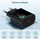 Samsung 25W PD Adapter (Super Fast Charging)