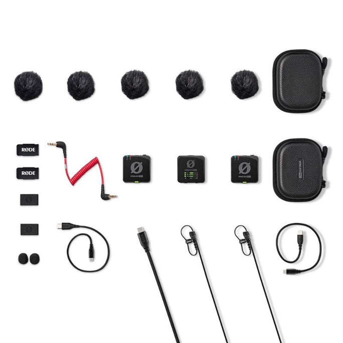 Rode Wireless Pro Premium Wireless Microphone System