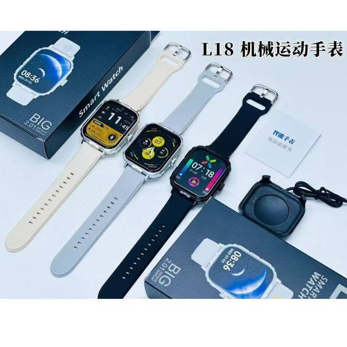 L18 Smart Watch