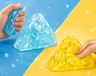 Squishy,Cake Slime Squishy Toys,Cute Kawaii Squishies,Sticky Squeeze Ball,Jelly Kitty Funny Fidget Toys Novelty Things Suitable for Adults Kids