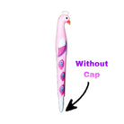 1 Pc Graceful Peacock gel pen Table decoration for writing Stationery Office School supplies