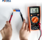 PKCELL AA2 LR6 & AAA2 LR03 1.5V Ultra Alkaline Battery 1 Pack, 2 Cell, for