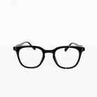 Black Classic Square Frame Eyeglasses