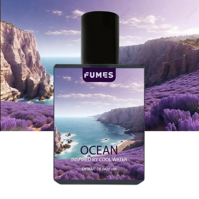 Ocean Inspired by Cool Water