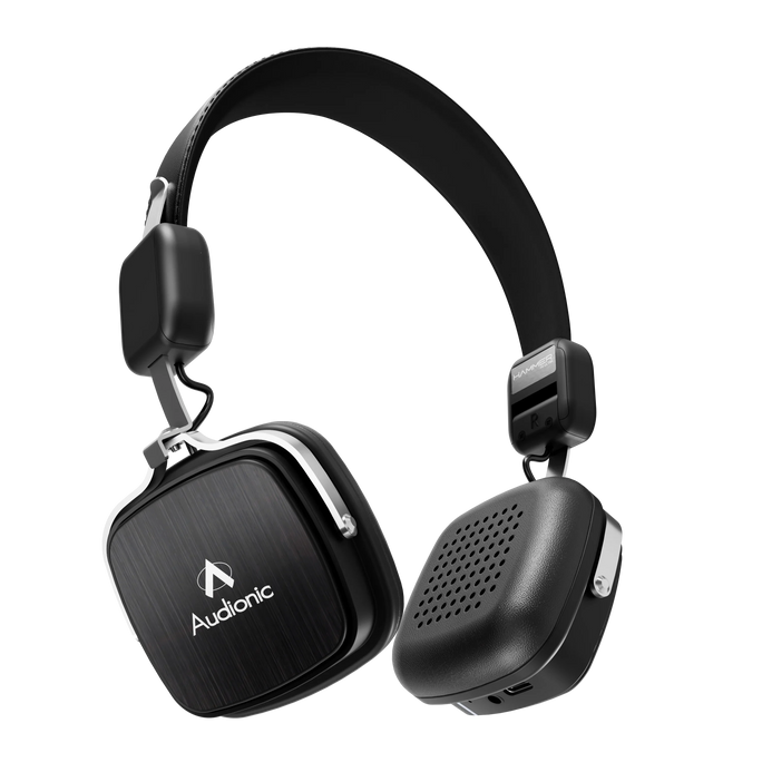 Audionic Hammer 110 Ultra ENC On-Ear Wireless Headphone