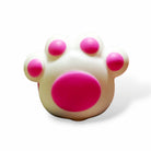 1 Pc Cat Paw Squishy Fidget Stress Balls Toy Cat Paw FruitCat PawStress Sensory Toy Orbeez Stress Ball Toys Anger Stress Relief Toy for Kid,Adult