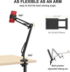 Professional Mobile Tablet universal Stent - Adjustable Aluminium Alloy Stand