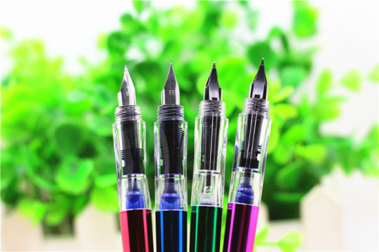 01 pc Fish Fountain Pen Stylish Luxury Fountain Pen Smooth Writing Pen for Women or Men