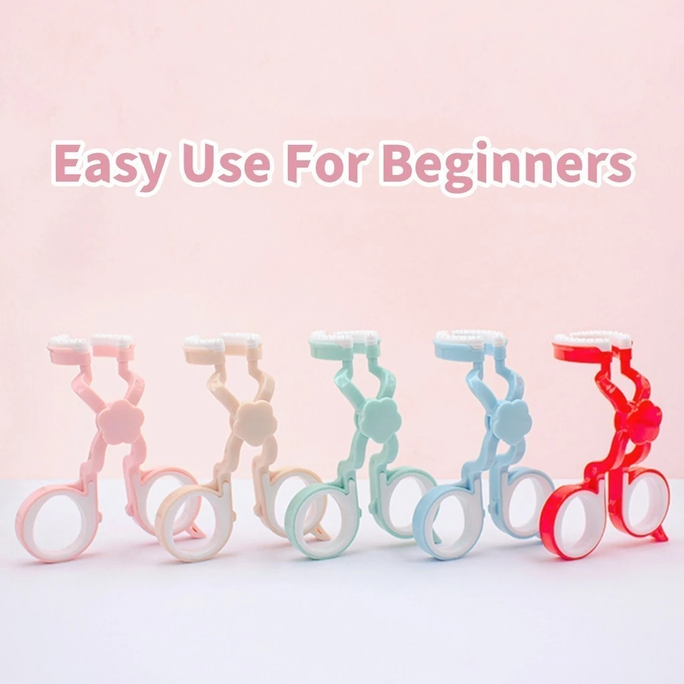 Contact Lens Eyelid Stretcher Spread Out Eyelids For Beginners Scissor Shaped Contact Lens Wearing Auxiliary Tools | Contact Lens Accessories Case